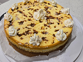 cheese cake