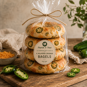 jalapeño cheddar